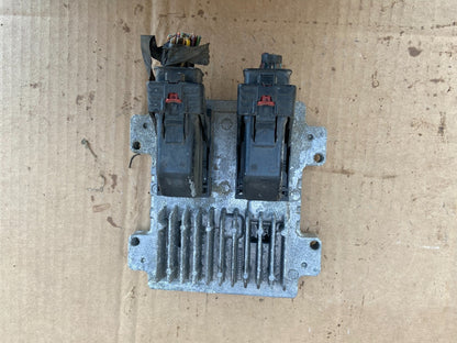 2007 to 2011 Chevrolet Cobalt HHR Ecu Engine Control Module Unit Ecm AD2874 DG0