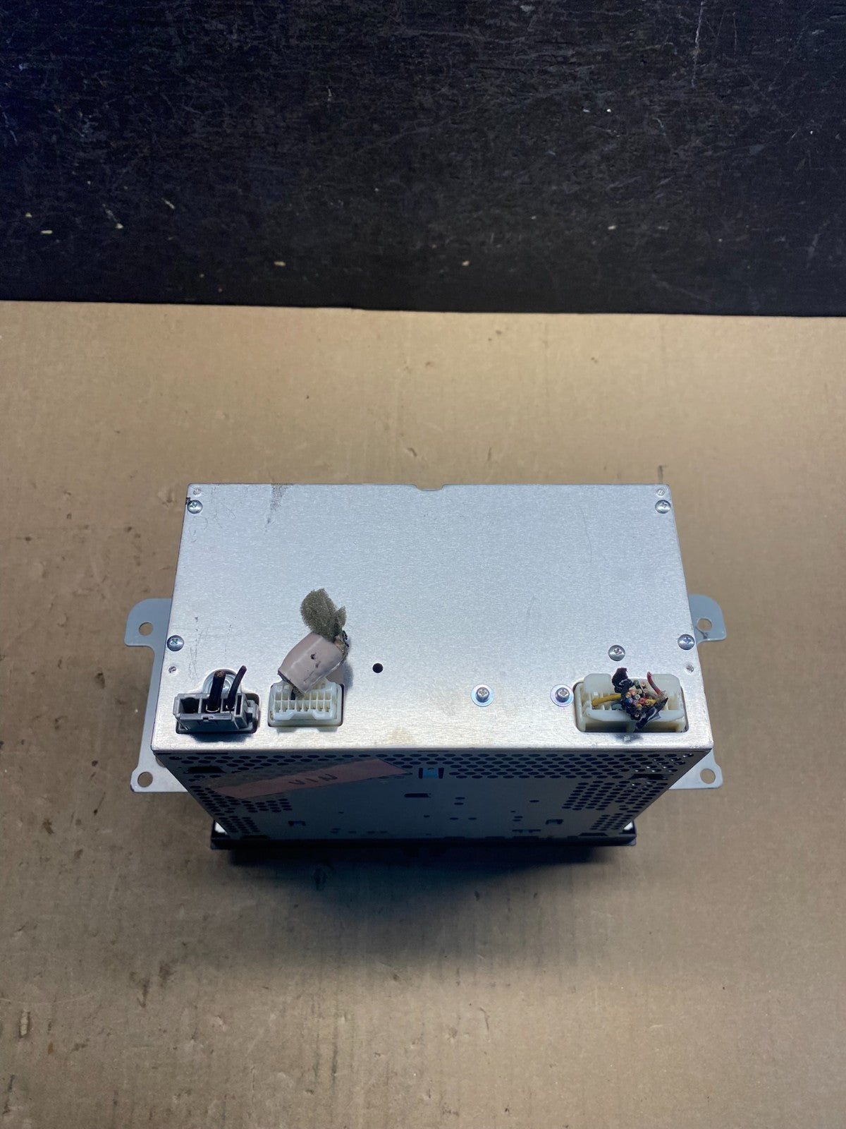 2013 to 2014 Nissan Sentra Radio CD Player AM/FM 281853RA2A AG5998 DG5