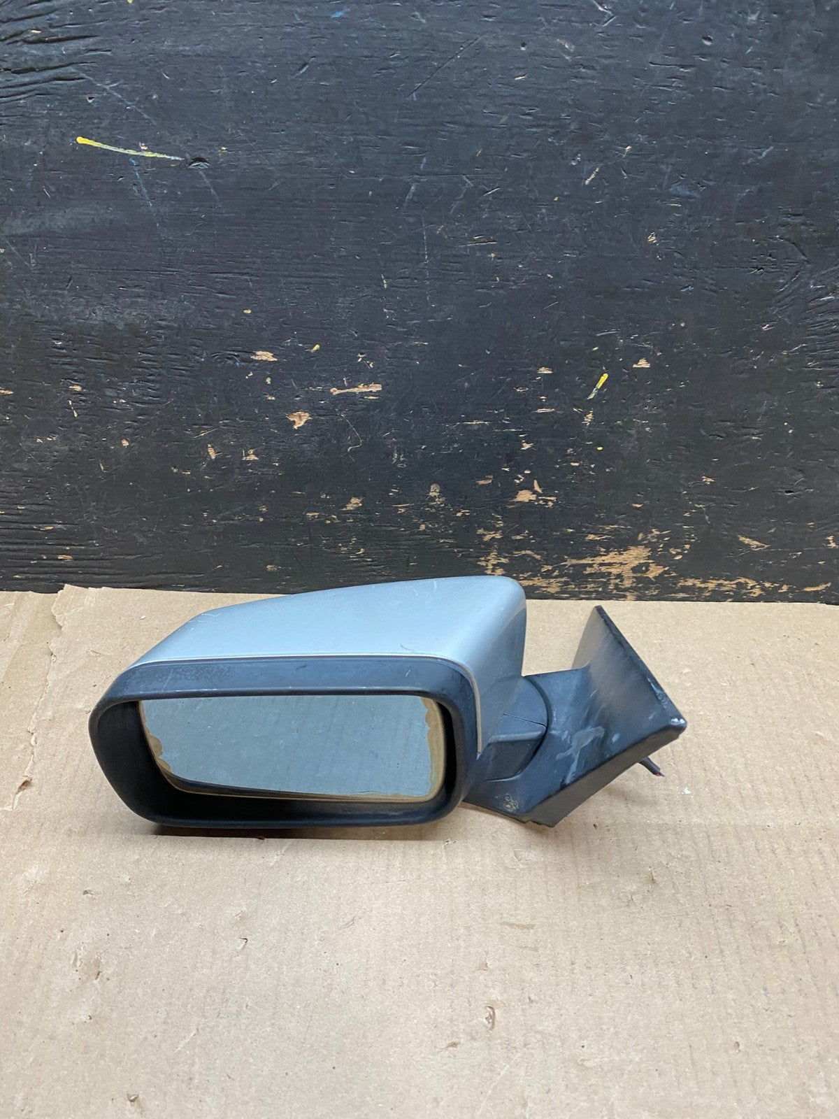 2001 to 2006 BMW 3-Series Left Driver Lh Side View Door Mirror U0128 DG9