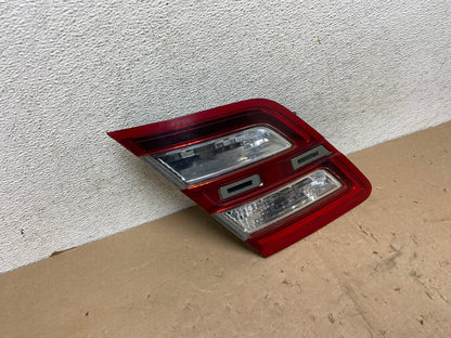 2013 to 2018 Ford Taurus Left Driver Lh Side Tail Light Inner AG5495 LK2