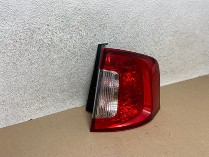 2011 2012 2013 2014 Ford Edge Right Passenger RH Side Tail light AH6669 LK1
