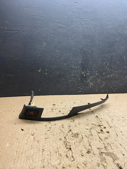 2007- 2011 Toyota Yaris HB Left LH Trim Bezel Panel Center Dash T8911 DG0