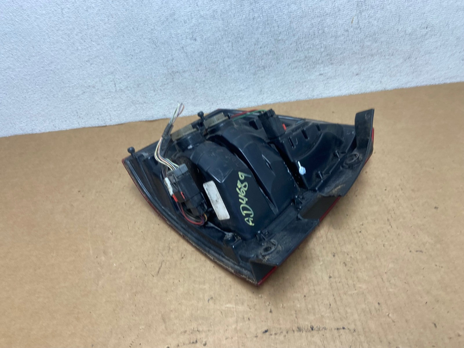 2014 - 2017 Jeep Compass Right Passenger Side Tail Light AD4689 LK5