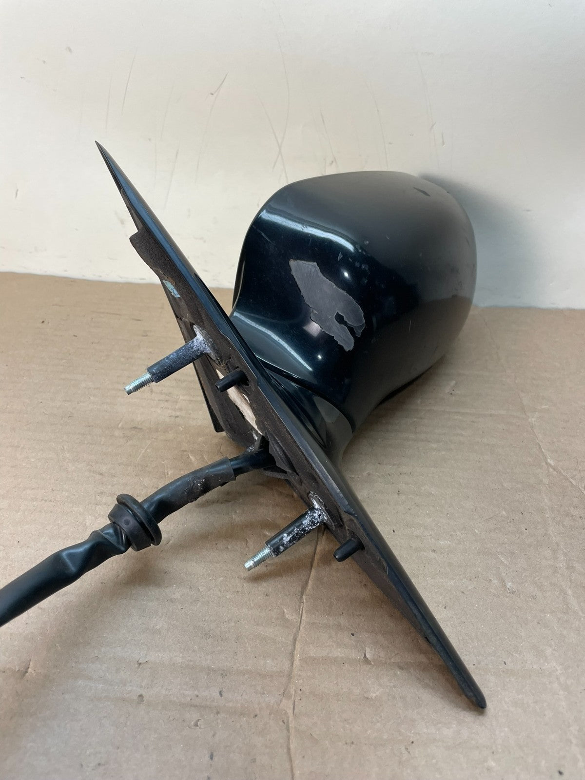 2000-2005 Cadillac Deville Left Driver LH Side View Door Mirror AI0445 DG1