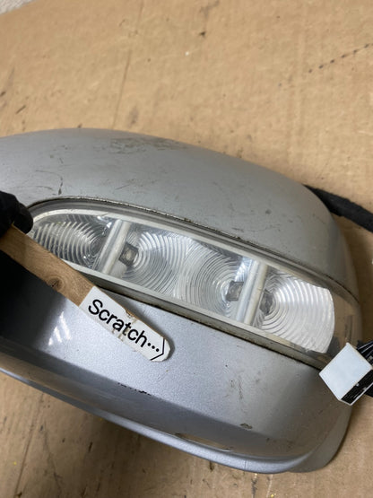 2007 2009  Mercedes GL-Class Left Driver LH Side Door View Mirror OEM W8826 DW7