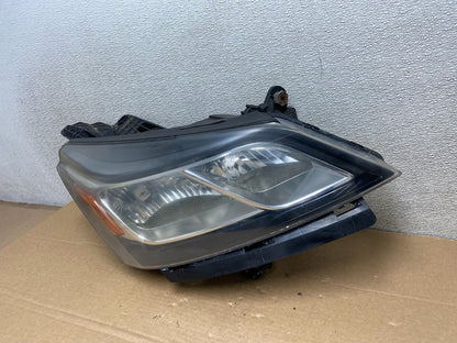 2013-2017 Chevrolet Traverse Right Passenger Side Halogen Headlight AB3493 DW1