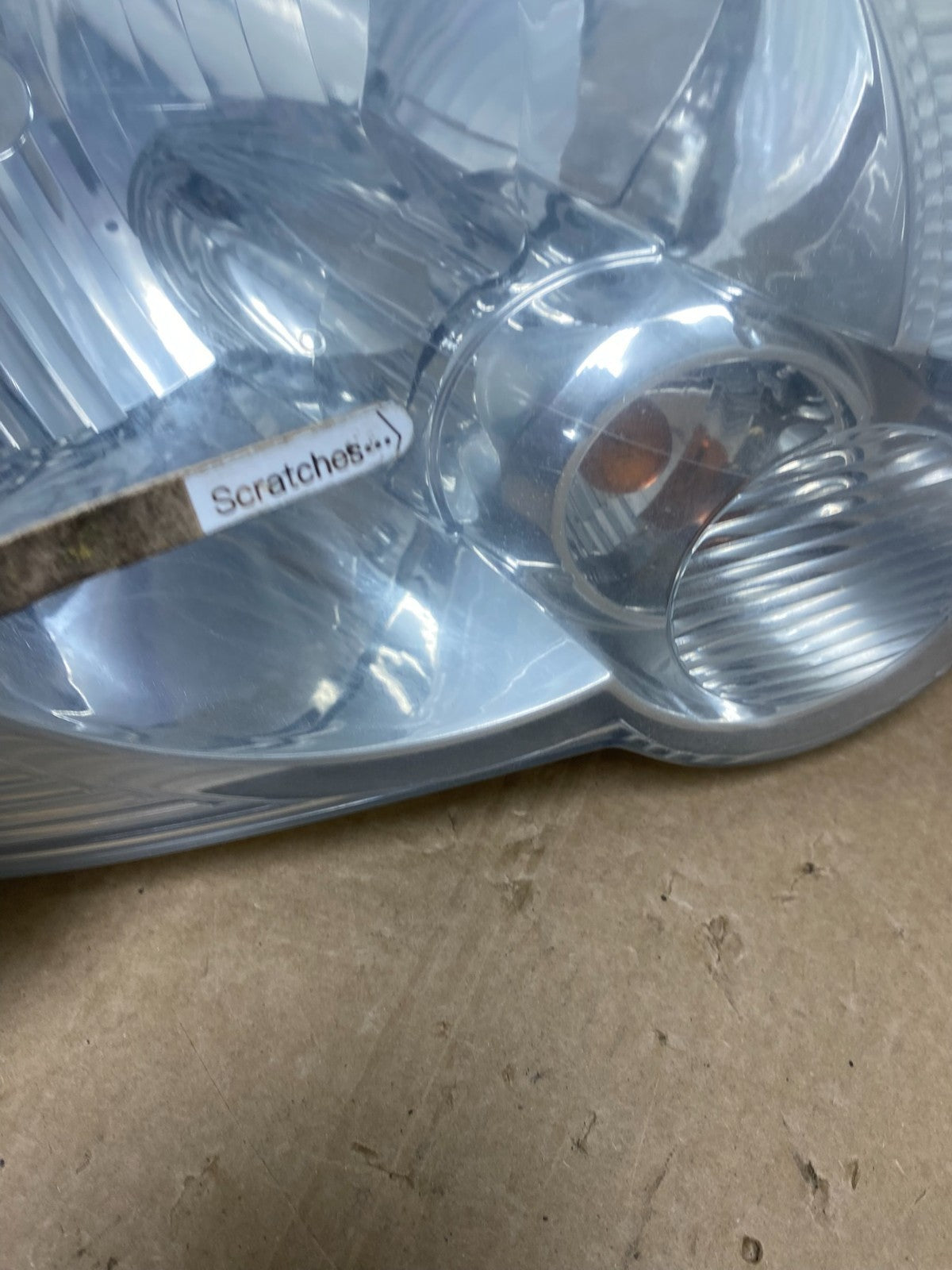 2006 2007 2008 2009 2010 Ford Explorer Left+Right Set Headlights AF7320 DW3