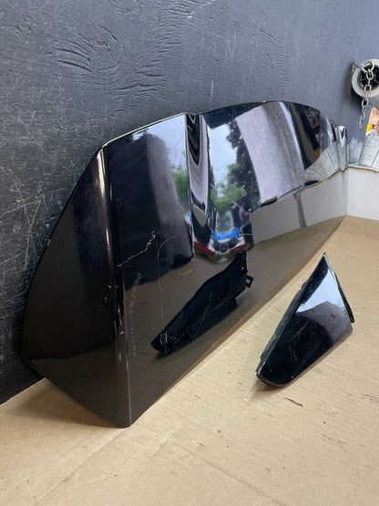 2020 to 2023 Ford Explorer Rear Liftgate Spoiler Wing ad5823 DG2