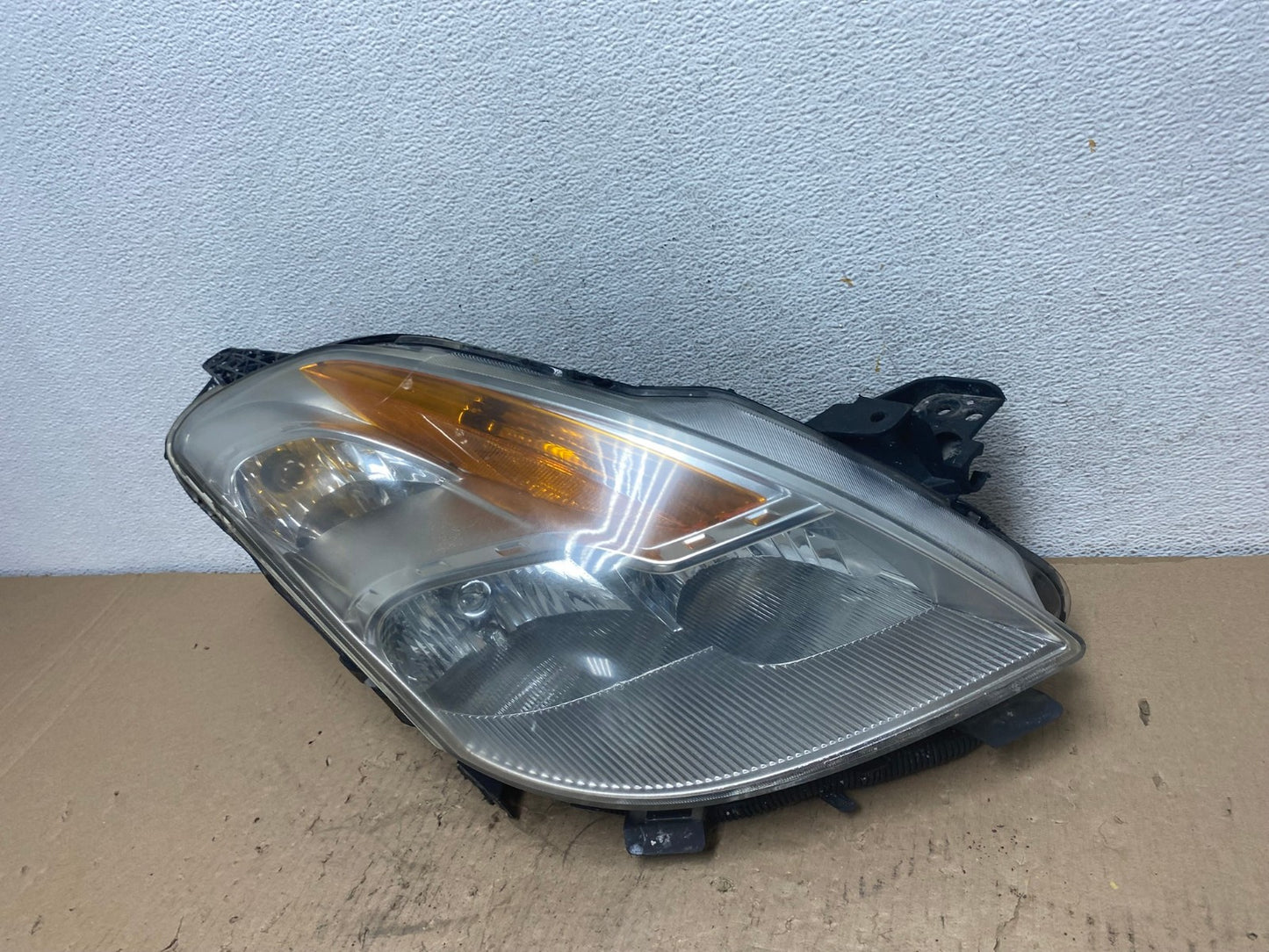 Coupe 2007 2008 2009 Nissan Altima Right Passenger Rh Side Headlight AF4288 LK1