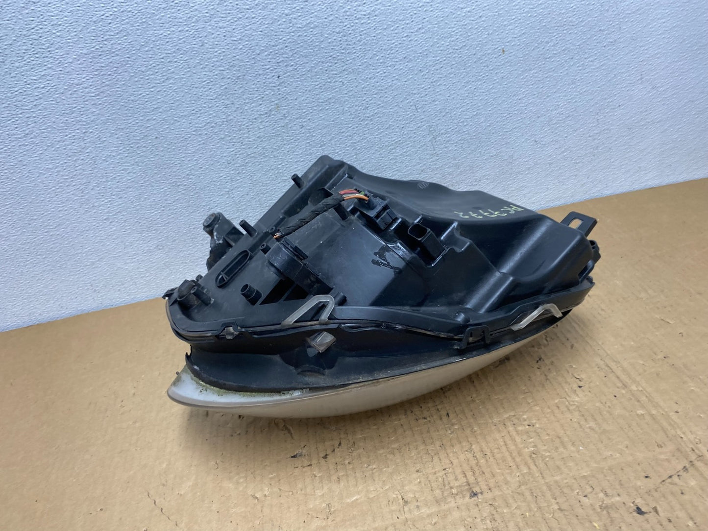 Halogen 2006 2010 Mercedes W251 R-Class Right Passenger Headlight AC7772 DW7