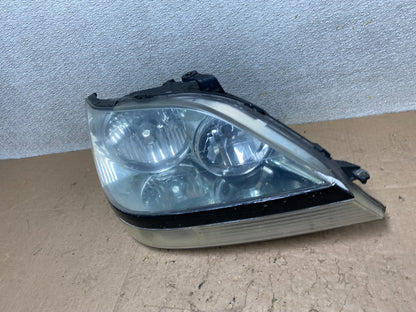2001 2002 2003 Lexus RX300 Right Passenger Headlight Xenon HID Oem W1111 DG1