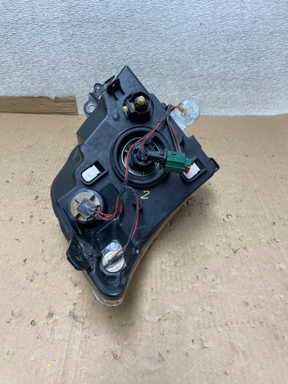 2010 2011 2012 Nissan Sentra Halogen Left Driver LH Side Headlight U8191 DW9