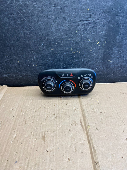 2013 to 2016 Dodge Dart AC Heater Temperature Climate Control AI2784 DG0