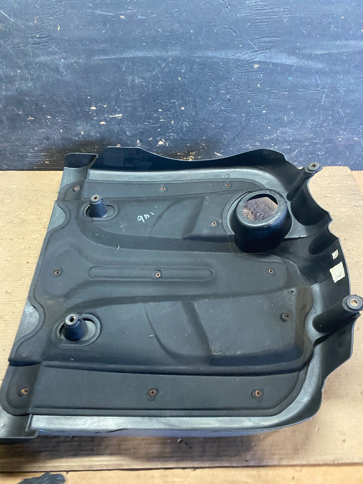 2003 - 2006 Hyundai Santa Fe 3.5L V6 Engine Motor Cover S3425 DG6