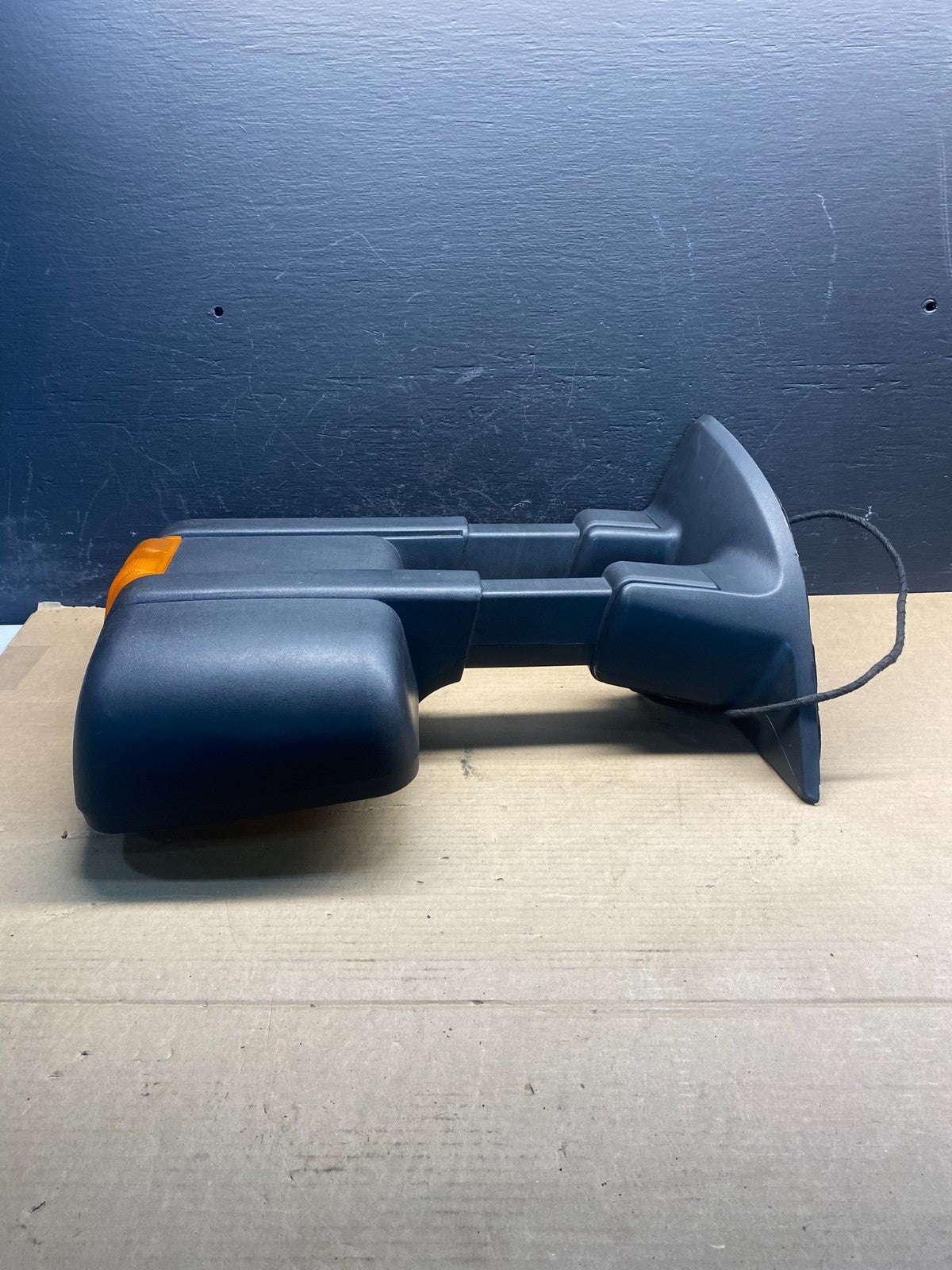 2008 - 2016 Ford F250 F350 Left Driver Side Door Heated Mirror AC45352