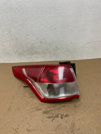 2013 to 2016 Ford Escape Left Driver LH Side Tail Light AD7822 LK0