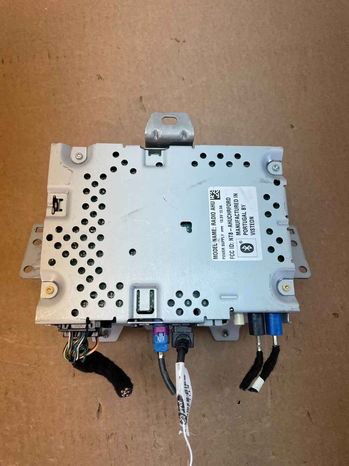 2019 - 2023 Ford Transit Connect Radio Player Head Unit Module ag2970 DG6