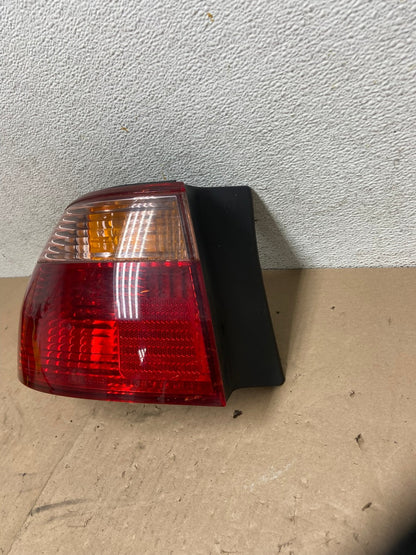 1998 to 2000 Honda Accord Sedan Tail light Left Driver LH Side AG4857 LK1