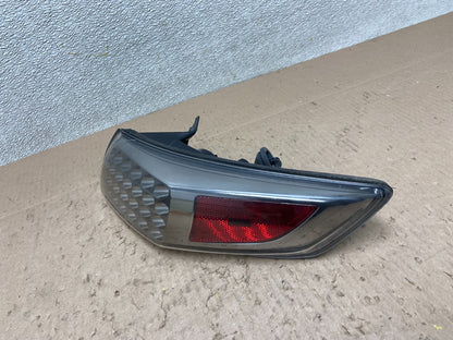 2006 2007 2008 Infiniti FX35 Right Passenger Smoked lens Tail Light OEM Z6476 DW1