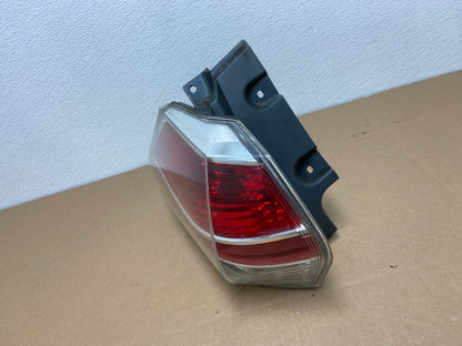 2014-2016 Nissan Rogue Left Driver LH Side Outer Tail Light OEM AB6312 DW1