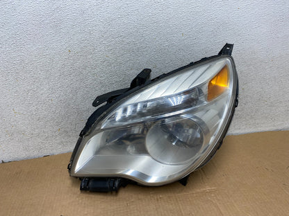 2010-2015 Chevrolet Equinox Halogen Headlight Left Driver LH Side AI6900 DW0