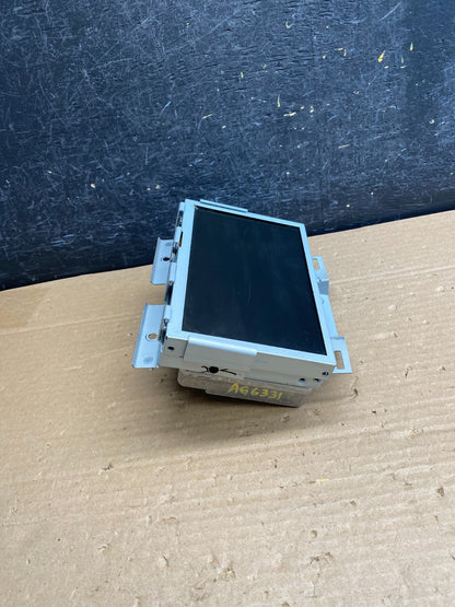 2013 to 2016 Lincoln Mks Navigation Radio Display Screen Module ag6331 DG1