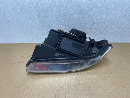 1999 to 2002 Audi A4 Passenger Right Side Headlight AG0491 DW9