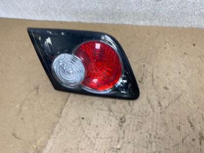 2006-2008 Mazda Speed 6 Left Driver Lh Side Tail Light Inner OEM X2085 DW1