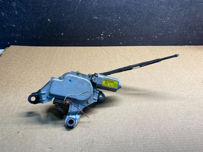 2010 to 2016 Cadillac SRX Rear Windshield Washer Wiper Motor OEM z9045 DG5