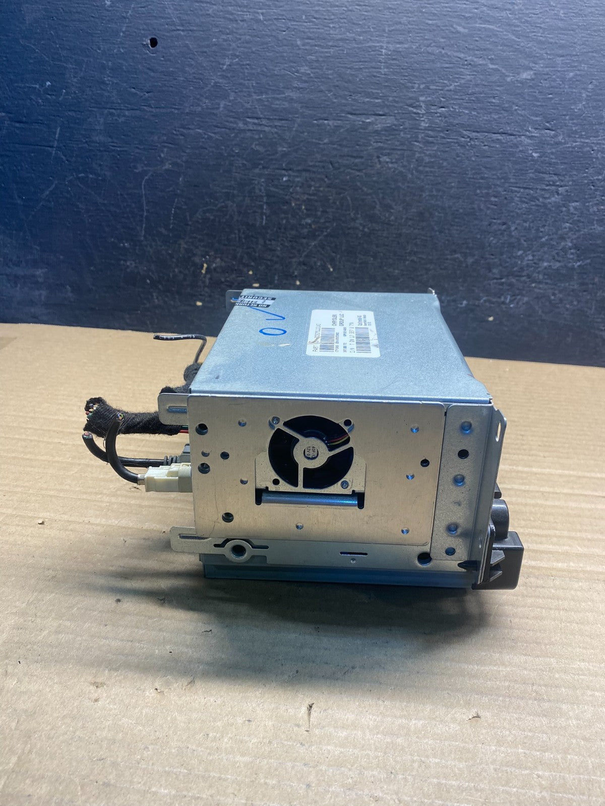 2011 - 2013 Dodge Journey Radio Info Media CD Player Unit AF3855 DW2
