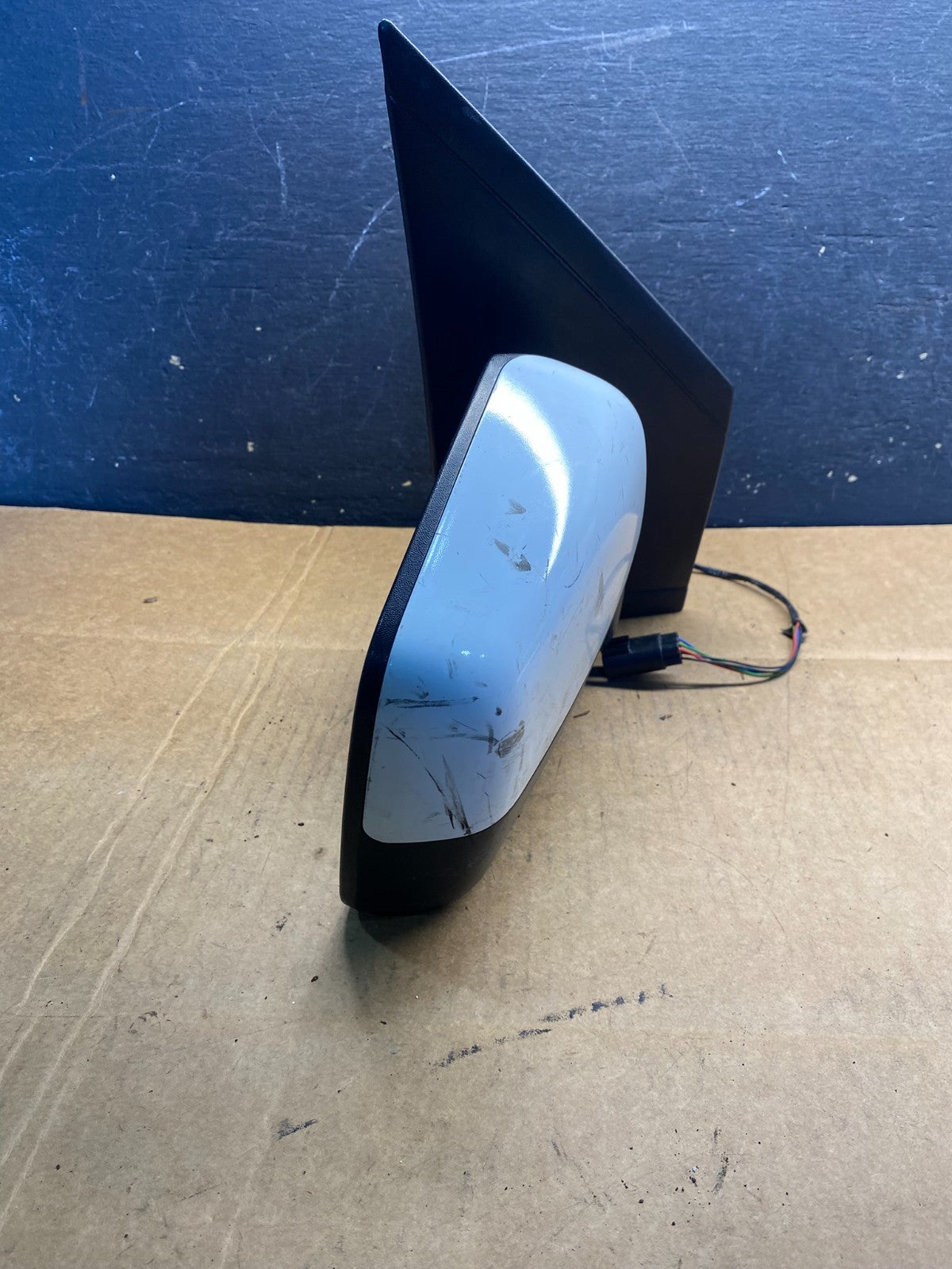 2010 to 2013 Ford Transit Connect Right Passenger RH Side Door Mirror AB3561 MS10