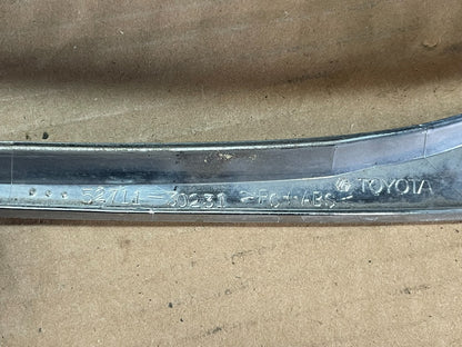 2006 - 2008 Lexus GS300 GS350 GS450 Front Upper Chrome Grill Grille OE ae8714 DG6