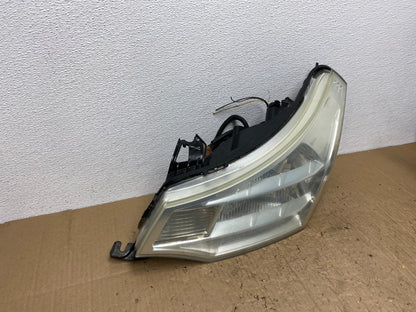 2008 2009 2010 2011 Ford Focus Left Driver Lh Headlight Halogen Oem AC0349 DW2