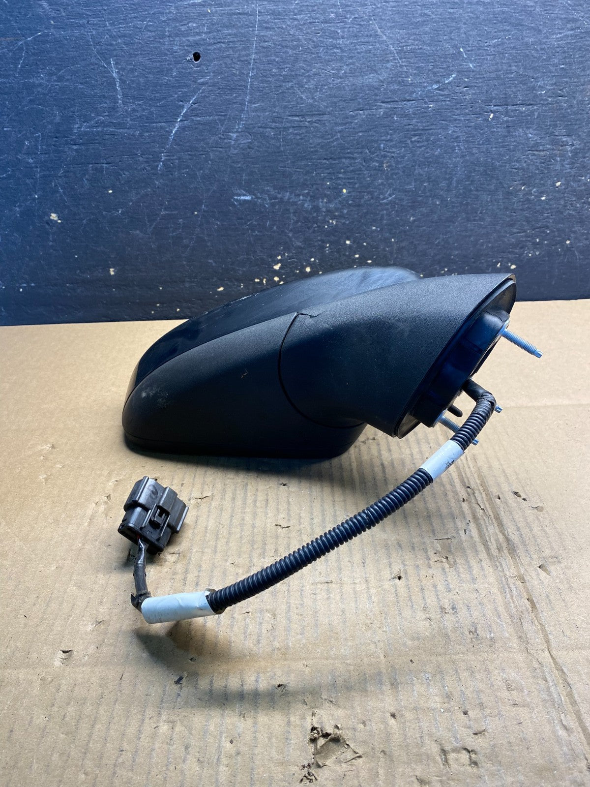 2016-2020 Ford Fusion Right Passenger View Power Door Mirror AA7328 MS2