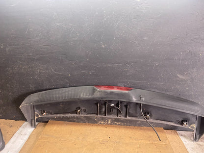 2007 to 2012 Dodge Caliber Rear Trunk Spoiler OEM R0164 DG6