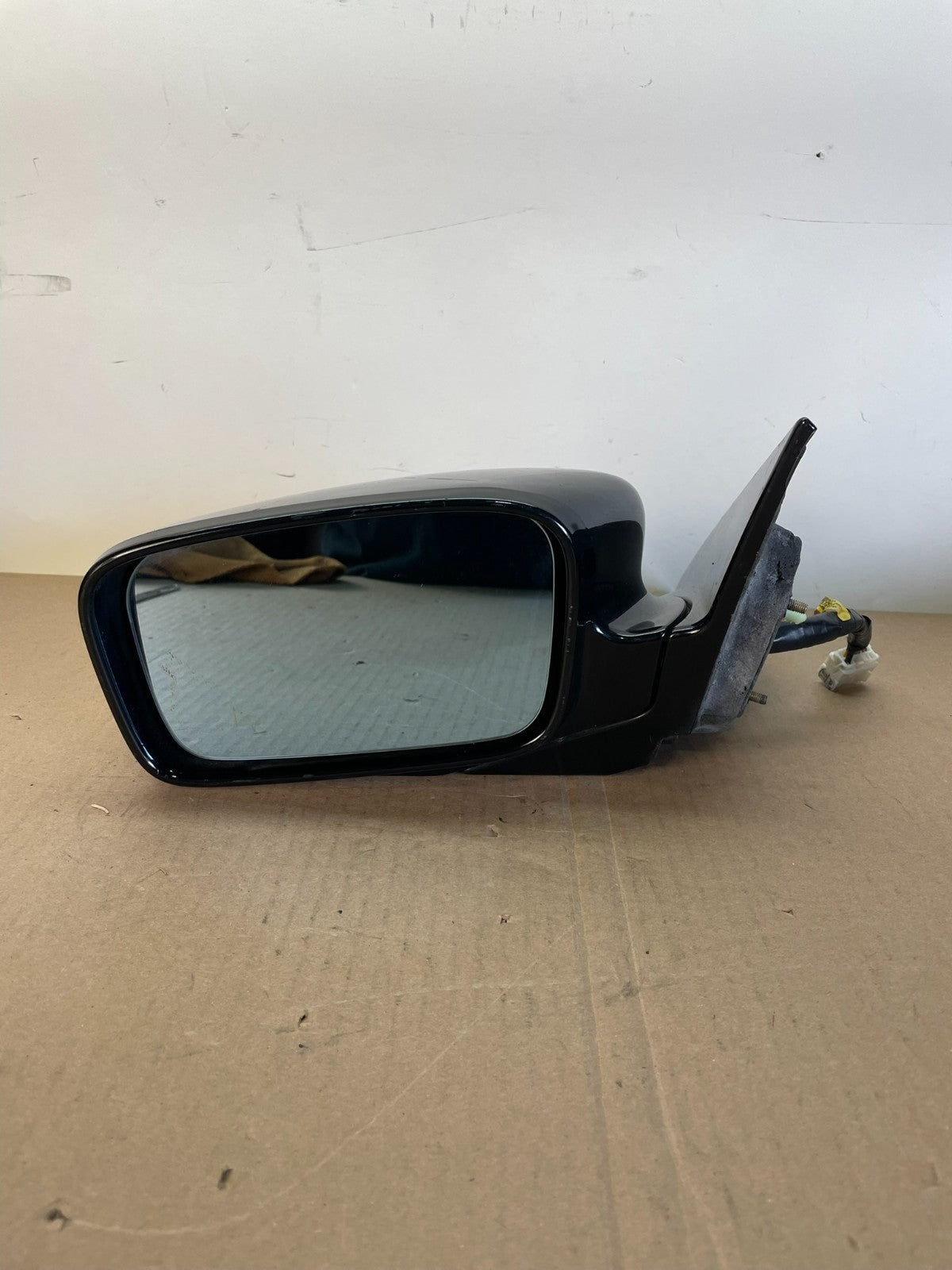 2004 2005 2006 Acura TL Left Driver View Door Mirror AG2639 MS9