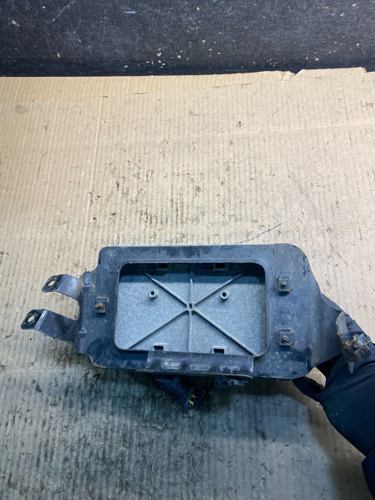 2010 Dodge Caravan Town & Country Engine Computer ECU OEM Y1458 DG1