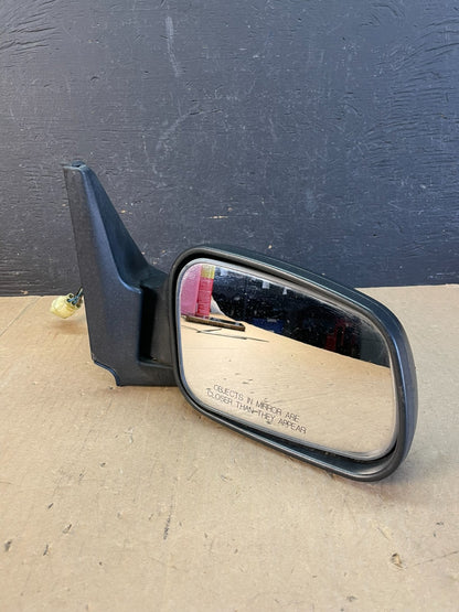1999-2004 Land Rover Discovery 2 Right Passenger View Door Mirror ad5672 DG2