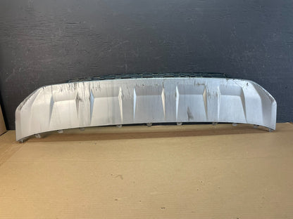 2017- 2019 Audi Q7 Quattro Front Bumper Lower Molding Valance AE8606 DG0