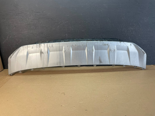 2017- 2019 Audi Q7 Quattro Front Bumper Lower Molding Valance AE8606 DG0