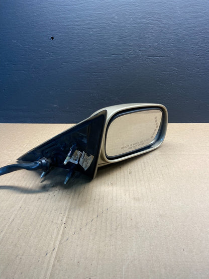 2000-2005 Cadillac Deville Right Passenger Turn Sgn View Door Mirror AB4283 MS10