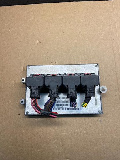 2012 Jeep Liberty 3.7L Engine Control Unit ECU ECM P68103707AD AG1546 DG0