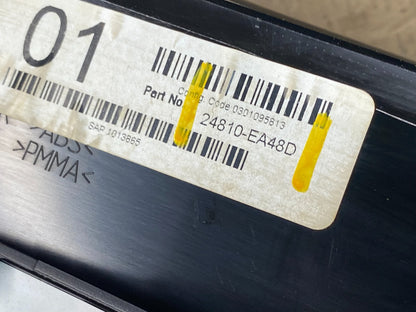 2005 Nissan Pathfinder Speedometer Cluster Gauge n9554 PS6