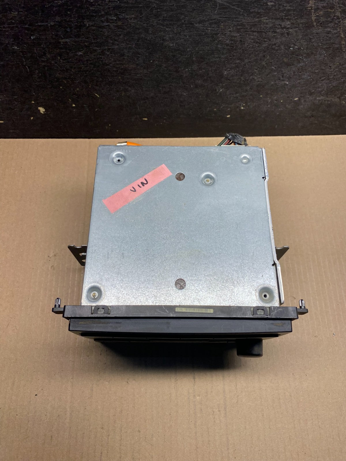 2006 to 2007 Ford F250 F350 SD Radio Audio AM/FM Receiver ai5310 DG4