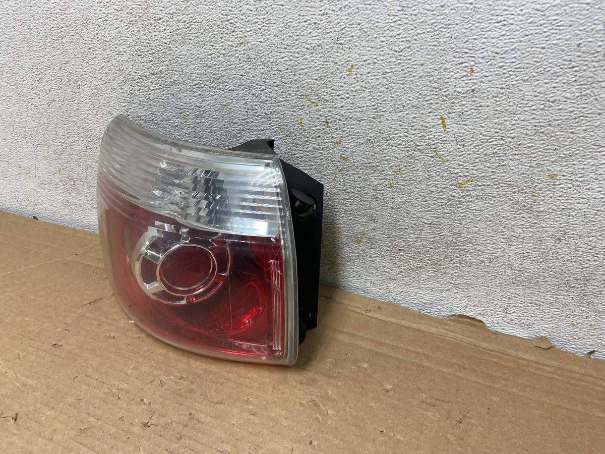 2007 to 2012 GMC Acadia Tail Light Left Side Driver Lh AH8494 LK2