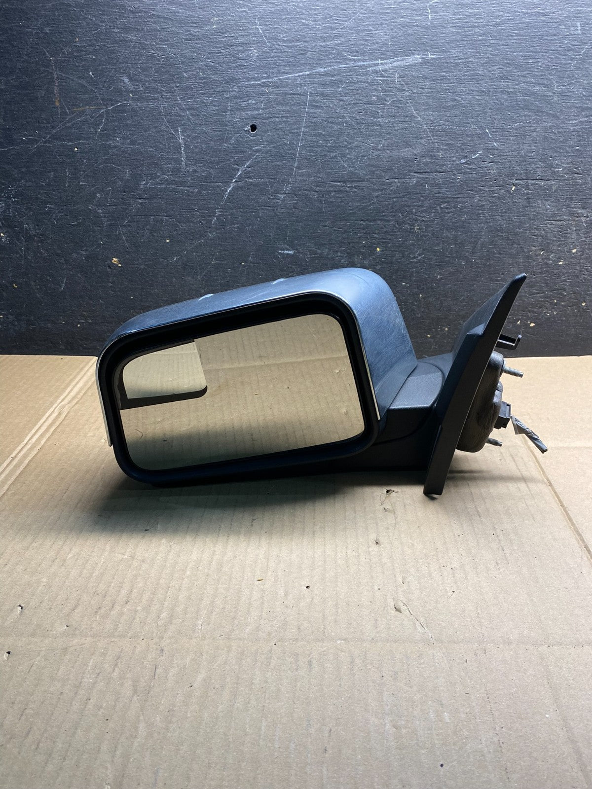 2007 2009 2009 2010 Ford Edge Driver Left LH Door Mirror AB0496 MS7