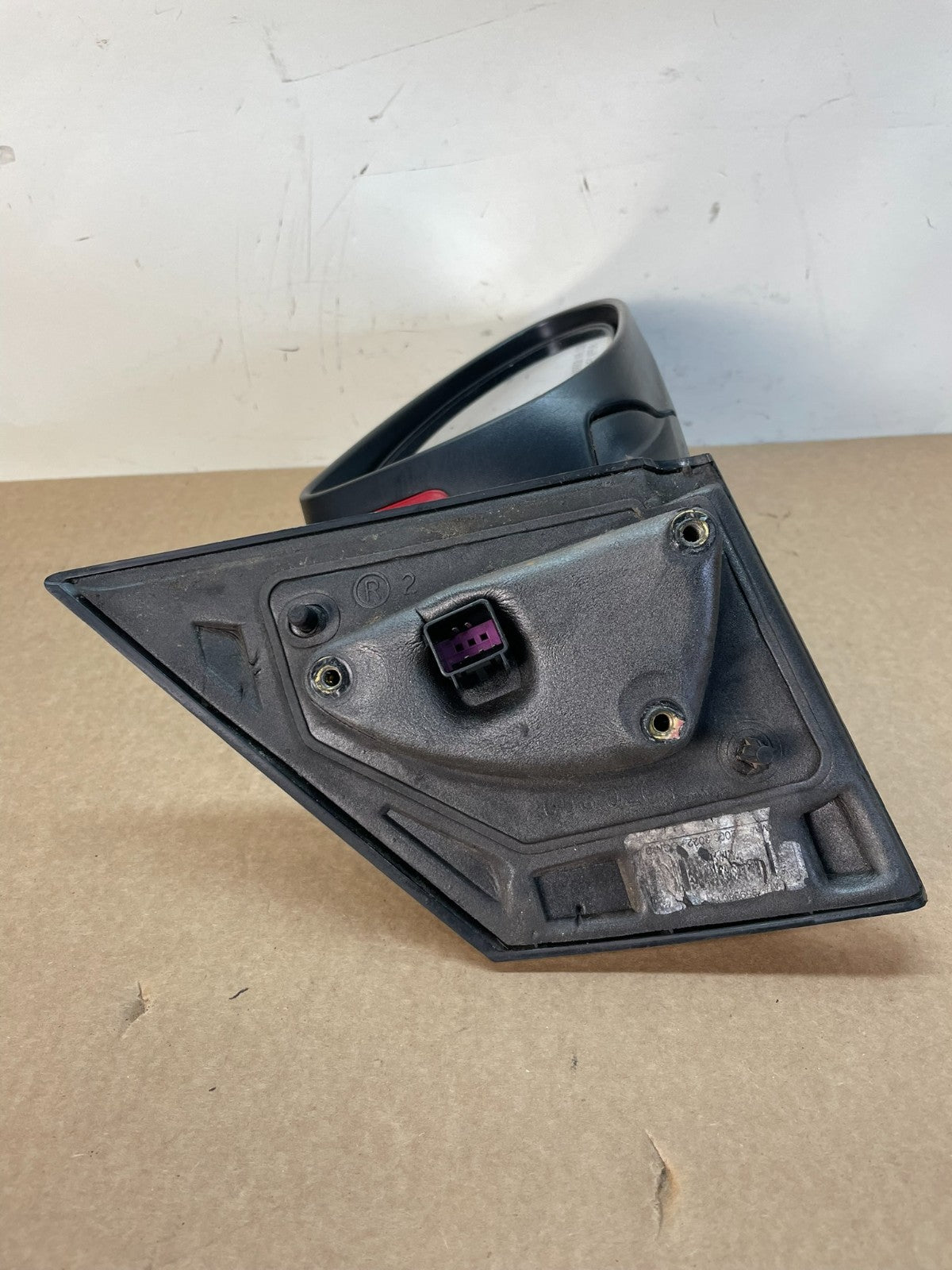 2012 to 2020 Chevrolet Sonic Right Passenger RH View Door Mirror AG2821 MS5
