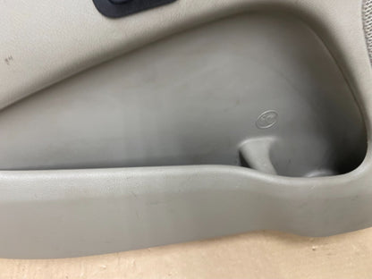 2011 to 2020 Dodge Durango Left Driver LH Front Panel  Door Oem j1480 DG14