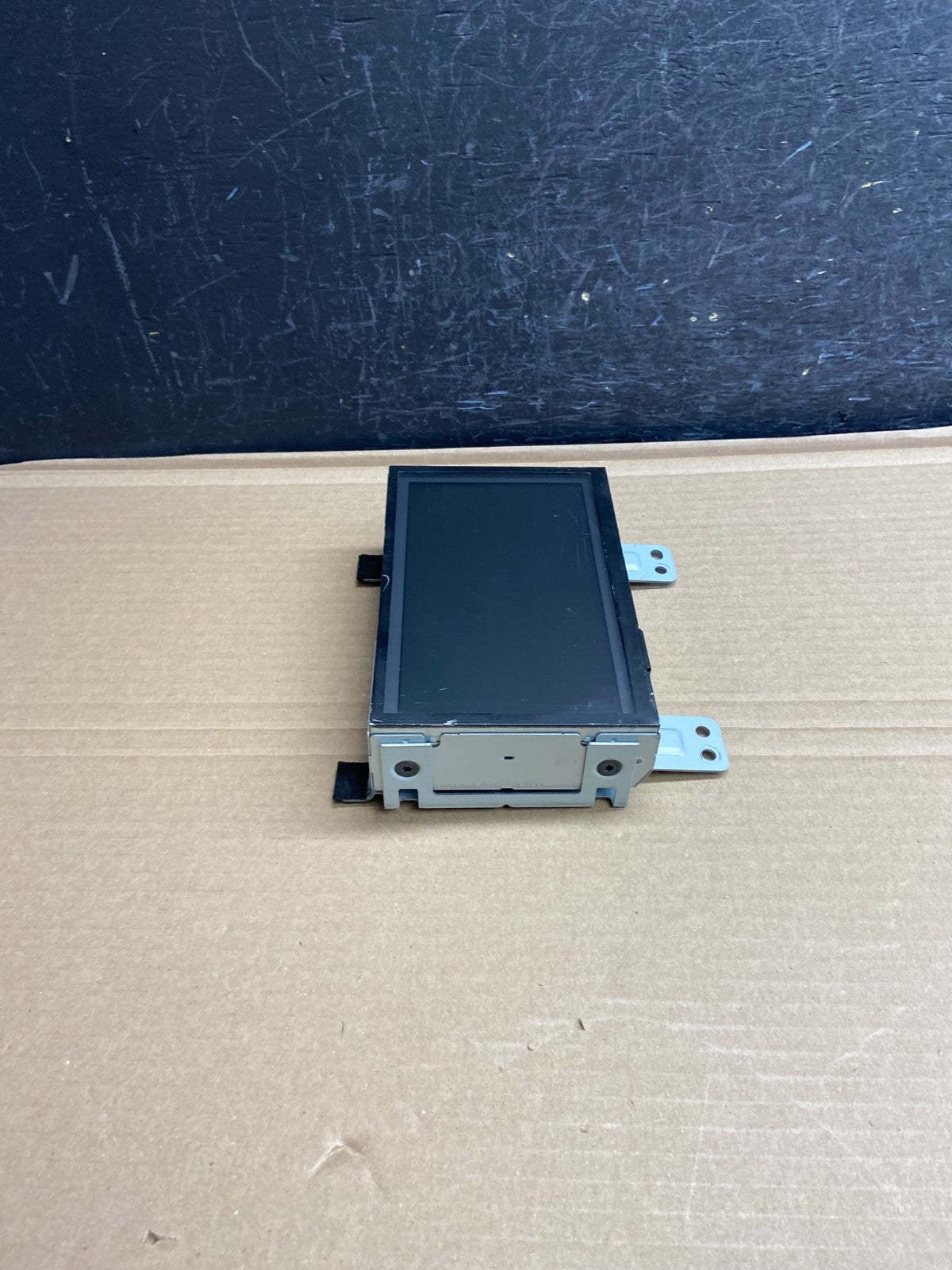 2007 - 2009 Nissan Murano Radio CD Gps Screen Navigation Display AG03901