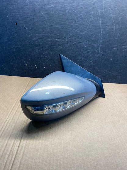 2011-2015 Hyundai Sonata Right Passenger Mirror W/ Turn Signal AF6958 DG1